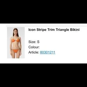 Burberry Accessories Limited Edition Burberry Swim Suit Poshmark